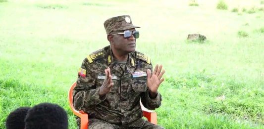 “ፅንፈኞችን በመምታት የታሪካዊ ጠላቶቻችንን ሀገር የማፍረስ ሴራ እያከሸፍን ነው” ሌተናል ጀነራል መሐመድ ተሰማ