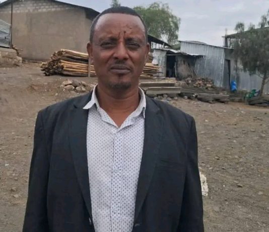 በውይይት ያተረፈ እንጅ የከሰረ የለም።