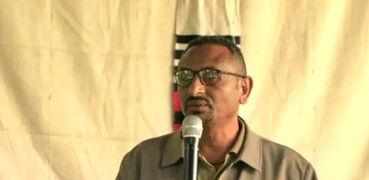 ሠራዊቱ ለሕዝብ የቆመ የሰላም አምባሳደር ነው።