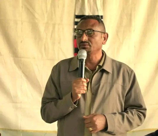 ሠራዊቱ ለሕዝብ የቆመ የሰላም አምባሳደር ነው።