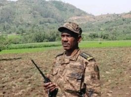 በምራብ ጎጃም ዞን ደጋ ዳሞት ወረዳ ባደረገው ኦፕሬሽን 116 ጽንፈኞችን መደምሰሱን ምሥራቅ እዝ አስታወቀ።