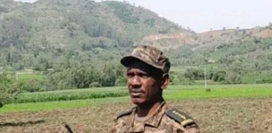 በምራብ ጎጃም ዞን ደጋ ዳሞት ወረዳ ባደረገው ኦፕሬሽን 116 ጽንፈኞችን መደምሰሱን ምሥራቅ እዝ አስታወቀ።