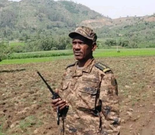 በምራብ ጎጃም ዞን ደጋ ዳሞት ወረዳ ባደረገው ኦፕሬሽን 116 ጽንፈኞችን መደምሰሱን ምሥራቅ እዝ አስታወቀ።