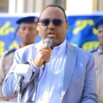 የአማራ ክልል ፖሊስ ዋና ጠቅላይ መምሪያ አዲሱን የደንብ ልብስ አስተዋወቀ። 1783002042833