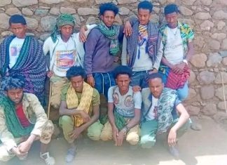 በዋግኽምራ ብሔረሰብ አሥተዳደር በርካታ ታጣቂዎች የሰላም አማራጭን እየተቀበሉ ነው።