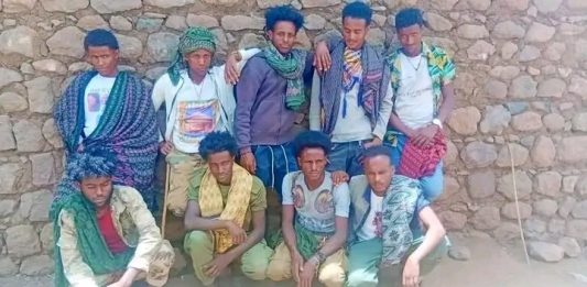 በዋግኽምራ ብሔረሰብ አሥተዳደር በርካታ ታጣቂዎች የሰላም አማራጭን እየተቀበሉ ነው።