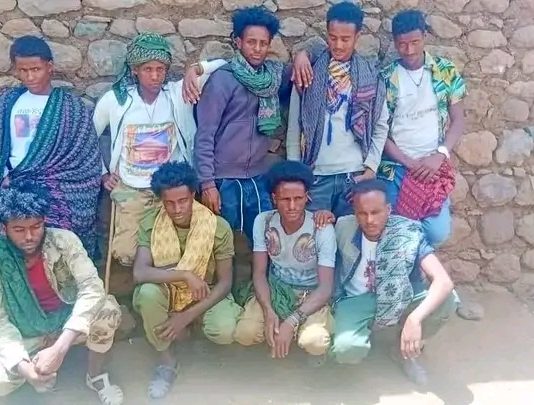 በዋግኽምራ ብሔረሰብ አሥተዳደር በርካታ ታጣቂዎች የሰላም አማራጭን እየተቀበሉ ነው።