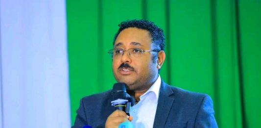 “ለአርሶ አደሮች ቴክኖሎጅን በማላመድ ግብርናን ልናዘምን ይገባል” ድረስ ሳህሉ (ዶ.ር)