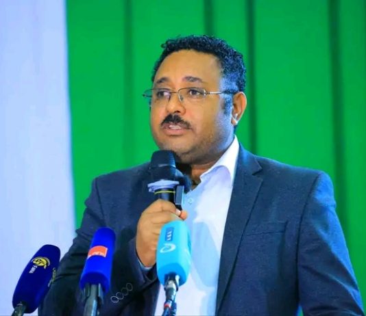 “ለአርሶ አደሮች ቴክኖሎጅን በማላመድ ግብርናን ልናዘምን ይገባል” ድረስ ሳህሉ (ዶ.ር)