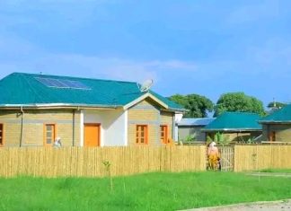 የገጠር ኮሪደር ልማት ለአርሶ አደሩ ሁለንተናዊ የኑሮ ሽግግር 🚜🏡
