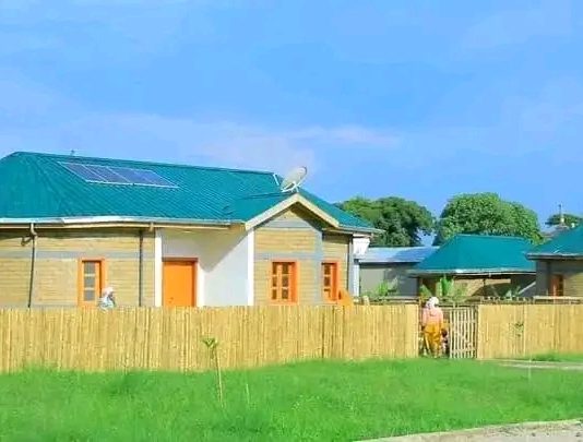 የገጠር ኮሪደር ልማት ለአርሶ አደሩ ሁለንተናዊ የኑሮ ሽግግር 🚜🏡