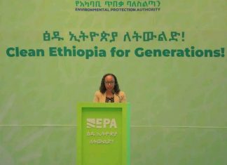 ” መንግሥት ዘላቂ ልማትን ለማረጋገጥ ስትራቴጂካዊ ፖሊሲዎችን እና ፕሮግራሞችን በቁርጠኝነት እየተገበረ ነው” ፍጹም አሰፋ (ዶ.ር