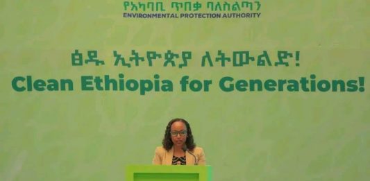 ” መንግሥት ዘላቂ ልማትን ለማረጋገጥ ስትራቴጂካዊ ፖሊሲዎችን እና ፕሮግራሞችን በቁርጠኝነት እየተገበረ ነው” ፍጹም አሰፋ (ዶ.ር