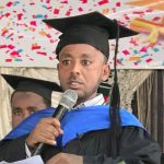 ዕውቀታችሁን ለሀገር ግንባታ አውሉ። 1783193036366