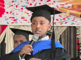 ዕውቀታችሁን ለሀገር ግንባታ አውሉ።