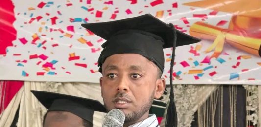 ዕውቀታችሁን ለሀገር ግንባታ አውሉ።