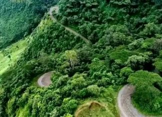 ሊማሊሞ አስደናቂው ሥፍራ 🏔️✨