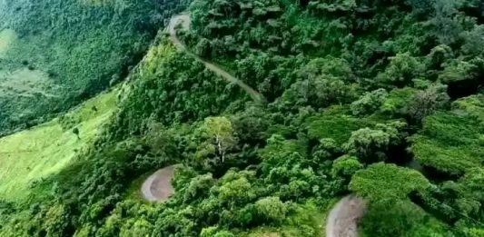 ሊማሊሞ አስደናቂው ሥፍራ 🏔️✨
