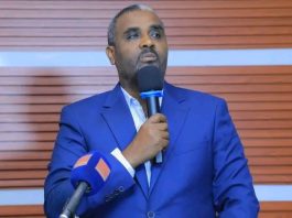 “በምርጫ የተገባውን ቃል በላቀ አፈጻጸም ማረጋገጥ ይገባል” አብዱ ሁሴን (ዶ.ር)
