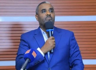 “በምርጫ የተገባውን ቃል በላቀ አፈጻጸም ማረጋገጥ ይገባል” አብዱ ሁሴን (ዶ.ር)