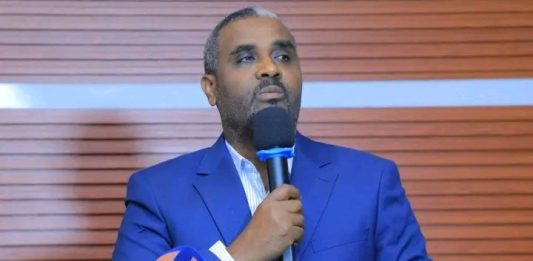 “በምርጫ የተገባውን ቃል በላቀ አፈጻጸም ማረጋገጥ ይገባል” አብዱ ሁሴን (ዶ.ር)