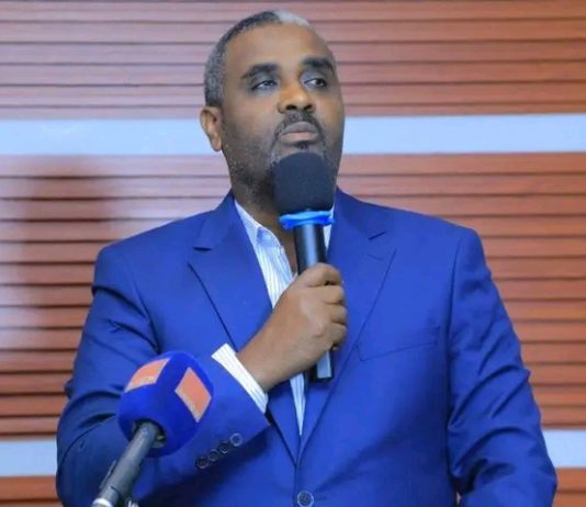 “በምርጫ የተገባውን ቃል በላቀ አፈጻጸም ማረጋገጥ ይገባል” አብዱ ሁሴን (ዶ.ር)