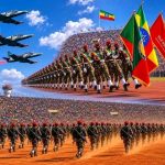 🔥 መከላከያ ሠራዊት ዛሬም እንደትናንቱ የኢትዮጵያን ሉዓላዊነት የማጽናት አቋም ላይ ነው"🔥 🇪🇹 1783269880102