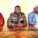 " በድርጊታችን ተጸጽተናል" የሰላም አማራጭን የተቀበሉ ታጣቂዎች 1783276527378