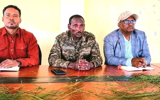 ” በድርጊታችን ተጸጽተናል” የሰላም አማራጭን የተቀበሉ ታጣቂዎች