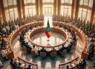 ሕዝብ ራሱ አጀንዳ ቀርጿል፤ ራሱ መፍትሔም አመንጭቷል ! 🇪🇹