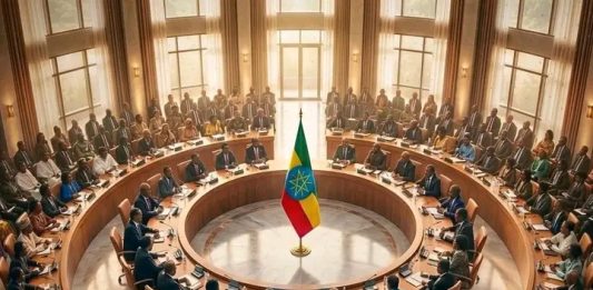 ሕዝብ ራሱ አጀንዳ ቀርጿል፤ ራሱ መፍትሔም አመንጭቷል ! 🇪🇹