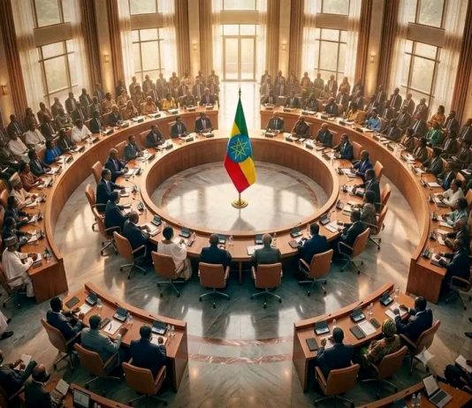 ሕዝብ ራሱ አጀንዳ ቀርጿል፤ ራሱ መፍትሔም አመንጭቷል ! 🇪🇹