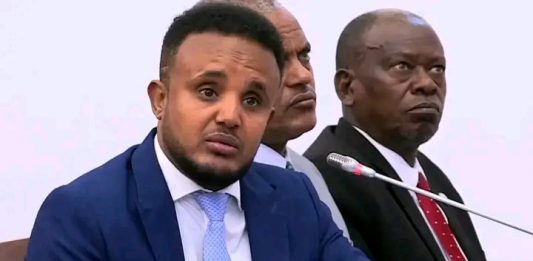 ብሔራዊ ጥቅምን ለማስከበር መንግሥት ምን እየሠራ ነው ?