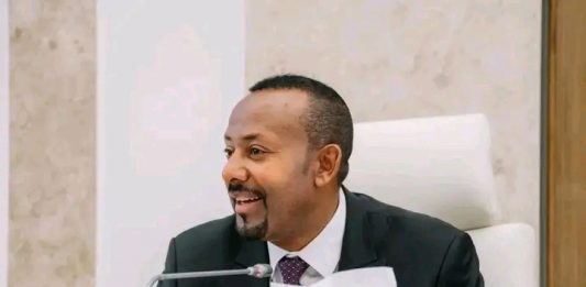 “በአንድ ጊዜ ለብቻ ለማደግ የሚደረግ ጥረት ጎጂ ነው።” ጠቅላይ ሚኒስትር ዐቢይ አሕመድ (ዶ.ር)