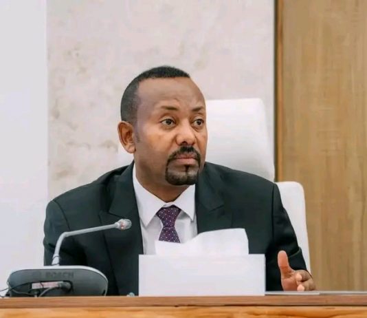 “በተጨባጭ መረጃ ተደግፎ የመጣን የሌብነት ሥራ መንግሥት አይታገስም።” ጠቅላይ ሚኒስትር ዐቢይ አሕመድ(ዶ.ር)