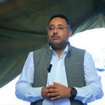 በደቡብ ወሎ ዞን ምርታማነትን ለማሳደግ የሚያስችሉ ትራክተሮች ለወረዳዎች እና ዩኒየኖች ተላለፉ። 1783525296862
