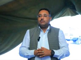 በደቡብ ወሎ ዞን ምርታማነትን ለማሳደግ የሚያስችሉ ትራክተሮች ለወረዳዎች እና ዩኒየኖች ተላለፉ።