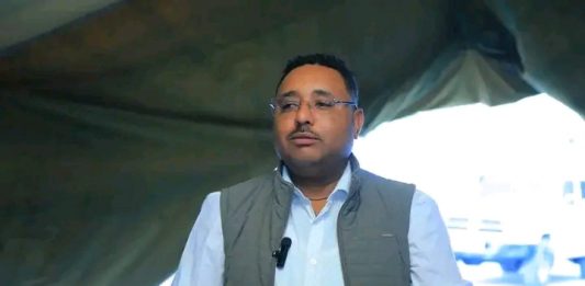 በደቡብ ወሎ ዞን ምርታማነትን ለማሳደግ የሚያስችሉ ትራክተሮች ለወረዳዎች እና ዩኒየኖች ተላለፉ።