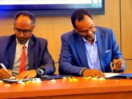 ባሕር ዳር ዩኒቨርሲቲ እና ቦይንግ ኩባንያ በትብብር ለመሥራት የሚያስችላቸውን የመግባቢያ ስምምነት ተፈራረሙ።