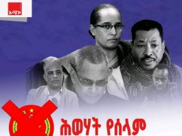 🚨 ሕገወጡ ሕወሃት ሰላም እና መረጋጋት እንዳይመጣ እንቅፋት የሚፈጥር የጥፋት ኃይል ነው።