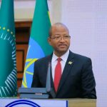 ኢትዮጵያ ሽብርተኝነትን፣ ሕገወጥ የሰዎች ዝውውርን እና ሌሎች የደኅንነት ስጋቶችን ለመከላከል በትኩረት እየሠራች ነው። 1783701698092