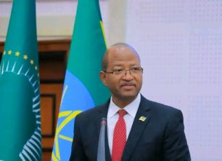 ኢትዮጵያ ሽብርተኝነትን፣ ሕገወጥ የሰዎች ዝውውርን እና ሌሎች የደኅንነት ስጋቶችን ለመከላከል በትኩረት እየሠራች ነው።