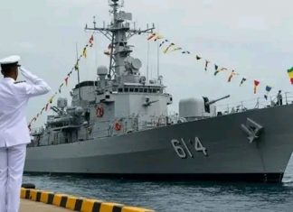 የቀይ ባሕር ባለግርማ ኢትዮጵያ 🇪🇹🚢