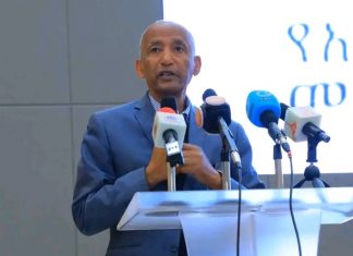 ለሀገራዊ ጉባኤ ተመካካሪዎች የቅድመ ምክክር ገለጻ እየተሰጠ ነው፡፡