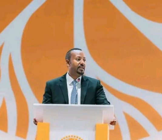 “ቁስሎቻችንን በውይይት አክመን፣ የጸናች ሀገር እንገነባለን!”