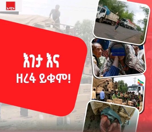 🕊️እገታ፣ ዘረፋ እና ግድያ ይብቃ! 🚌 🛞
