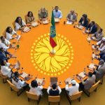 🌍 ለእኛ የመጀመሪያ፤ የዓለም ሀገራትን ከቀውስ ያወጣ የሰላም ጋሻ - ሀገራዊ ምክክር 🕊️ 1784569393782