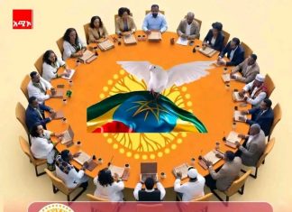 ኢትዮጵያውያን ሁሉ ስለአንዲት ሀገራቸው እየመከሩ ነው።