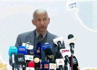 “የምክክር ጉባኤው በጥሩ ሁኔታ እየተካሄደ ነው” ዋና ኮሚሽነር ፕሮፌሰር መስፍን አርዓያ