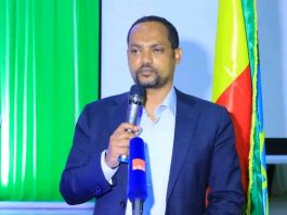 “አካባቢን መንከባከብ ለትውልድ የሚሰጥ ሕይወት ነው” አቶ ይትባረክ አወቀ